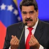 Tổng thống Venezuela Nicolas Maduro. (Nguồn: Reuters) 