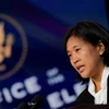 Đại diện Thương mại Mỹ Katherine Tai. (Nguồn: Reuters) 