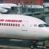Máy bay của hãng Air India. (Ảnh: AFP/TTXVN) 
