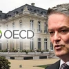 Cựu Bộ trưởng Tài chính Australia Mathias Cormann được bầu làm Tổng thư ký Tổ chức Hợp tác và Phát triển kinh tế (OECD). (Nguồn: The New Daily) 