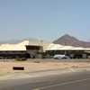 Sân bay quốc tế Sharm El-Sheikh. (Ảnh: Wikipedia) 