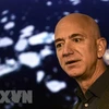  Tỷ phú Jeff Bezos. (Nguồn: AFP/TTXVN)