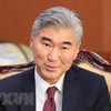 Ông Sung Kim. (Nguồn: Yonhap/TTXVN) 