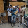 Cuba đã thiệt hại nặng nề do các biện pháp cấm vận khắt khe của chính quyềnMỹ. (Ảnh: AFP/TTXVN)