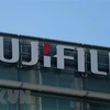 Trụ sở Tập đoàn Fujifilm ở Tokyo, Nhật Bản. (Ảnh: AFP/TTXVN) 