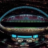 Sân vận động Wembley ở thủ đô London. (Nguồn: GettyImages) 