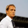HLV Italy Roberto Mancini.(Nguồn:GettyImages) 