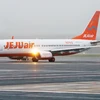 Máy bay của hãng Jeju Air Co.(Nguồn: GettyImages)