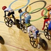 Bộ môn Xe đạp lòng chảo tại Olympic Tokyo.(Nguồn: GettyImages)