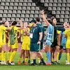 Đội tuyển Bóng đá nữ Australia. (Nguồn: Getty Images)