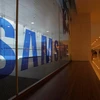 Một cửa hàng của Samsung. (Ảnh: Reuters) 
