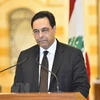 Thủ tướng lâm thời của Liban Hassan Diab