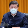 Chủ tịch Trung Quốc Tập Cận Bình. (Nguồn: AFP/TTXVN) 