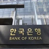Trụ sở Ngân hàng Trung ương Hàn quốc ở thủ đô Seoul. (Nguồn: koreajoongangdaily.joins.com) 