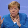 Thủ tướng Đức Angela Merkel. (Nguồn: Reuters) 