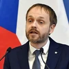 Bộ trưởng Ngoại giao CH Séc Jakub Kulháne.(Nguồn:GettyImages)