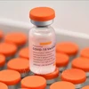 Vaccine ngừa COVID-19 của Sinovac. (Ảnh: AFP/TTXVN)