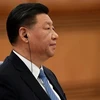 Chủ tịch Trung Quốc Tập Cận Bình. (Nguồn: AFP) 