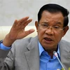 Thủ tướng Campuchia Hun Sen. (Ảnh: AFP/TTXVN) 