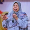 Bộ trưởng Zuraida Kamaruddin.(Nguồn: Reuters.)