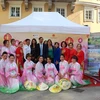 Sự kiện là dịp quảng bá hình ảnh Việt Nam - điểm đến an toàn, thân thiện, tới bạn bè quốc tế.(Nguồn: BQT)