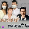 [Audio] Cao trào của tranh cãi xung quanh "drama nghệ sỹ làm từ thiện"