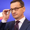 Thủ tướng Ba Lan Mateusz Morawiecki.(Nguồn: Reuters)