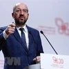 Chủ tịch Hội đồng châu Âu Charles Michel. (Ảnh: THX/TTXVN) 