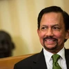 Quốc Vương Brunei Hassanal Bolkiah. (Nguồn: Reuters.)
