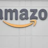Biểu tượng của Amazon tại New York, Mỹ. (Ảnh: AFP/TTXVN) 
