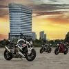 BMW S 1000 R.(Nguồn: BMW Motorrad )