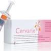 Vaccine Cervarix.(Nguồn: Pharmog)