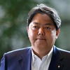 Cựu Bộ trưởng Giáo dục Yoshimasa Hayashi.(Nguồn: GettyImages) 