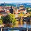 Thủ đô Prague của Séc.(Nguồn: GettyImages) 
