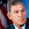 Dân chủ của Mỹ Joe Manchin.(Nguồn: Reuters)