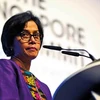 Bộ trưởng Tài chính Indonesia, Sri Mulyani Indrawati.(Nguồn: Reuters.)