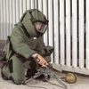 Hy Lạp phát hiện 300 kg thuốc nổ tại một khách sạn hạng sang