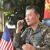 Hội đồng Tham mưu trưởng liên quân Hàn Quốc Won In-choul.(Nguồn: YONHAP News)