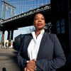 Bà Keechant Sewell, 49 tuổi, là người da màu thứ 3 đảm nhiệm cương vị cảnh sát trưởng của thành phố New York.(Nguồn: 12news)