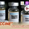 Vaccine-Từ khóa năm 2021 theo bình chọn của Merriam-Webster