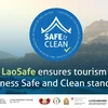 Lào đang triển khai thí điểm chương trình tiêu chuẩn LaoSafe về an toàn sức khỏe và dịch tễ trong lĩnh vực du lịch và khách sạn.(Nguồn: Reuters))