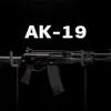 Loại súng Kalashnikov mới AK-19.(Nguồn: Kalashnikov Media)
