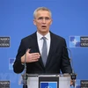 Tổng Thư ký NATO Jens Stoltenberg . (Ảnh: AFP/TTXVN)