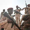 Binh lính Sudan. (Ảnh minh họa. Nguồn: AFP) 