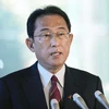 Thủ tướng Nhật Bản Kishida Fumio. (Ảnh: Kyodo/ TTXVN)