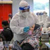 Indonesia cấp phép sử dụng 5 loại vaccine COVID-19 để tiêm tăng cường