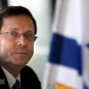 Ông Isaac Herzog, Tổng thống Israel. (Ảnh: AFP/TTXVN)
