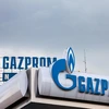 Tập đoàn khí đốt Gazprom của Nga. (Nguồn: Reuters)