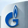 Tập đoàn khí đốt Gazprom của Nga. (Nguồn: Reuters) 