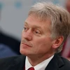 Người phát ngôn Điện Kremlin Dmitry Peskov. (Nguồn: Reuters) 